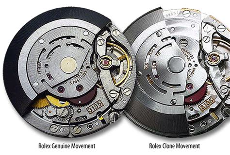 what kind of movement does a replica rolex watches use|who makes rolex watch movements.